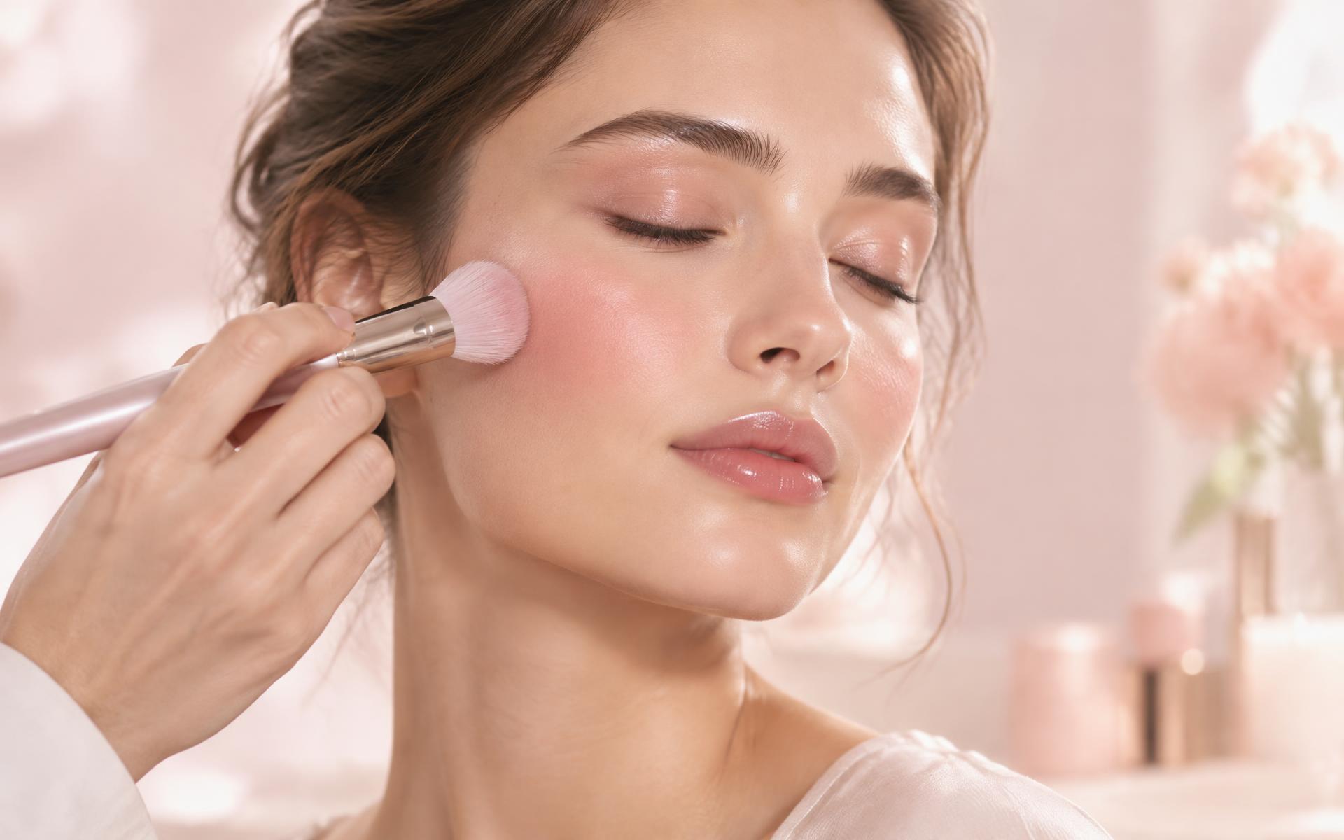 Profesionalno šminkanje u BLUSH studiju